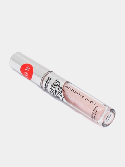 Luxvisage Glitter Rock glitter suyuq tenlar, ko'z qovoqlar uchun, 3 gr