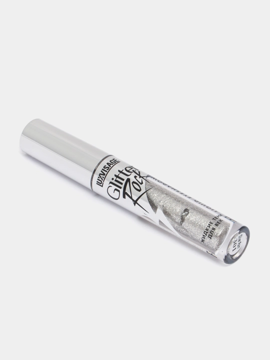 Luxvisage Glitter Rock glitter suyuq tenlar, ko'z qovoqlar uchun, 3 gr