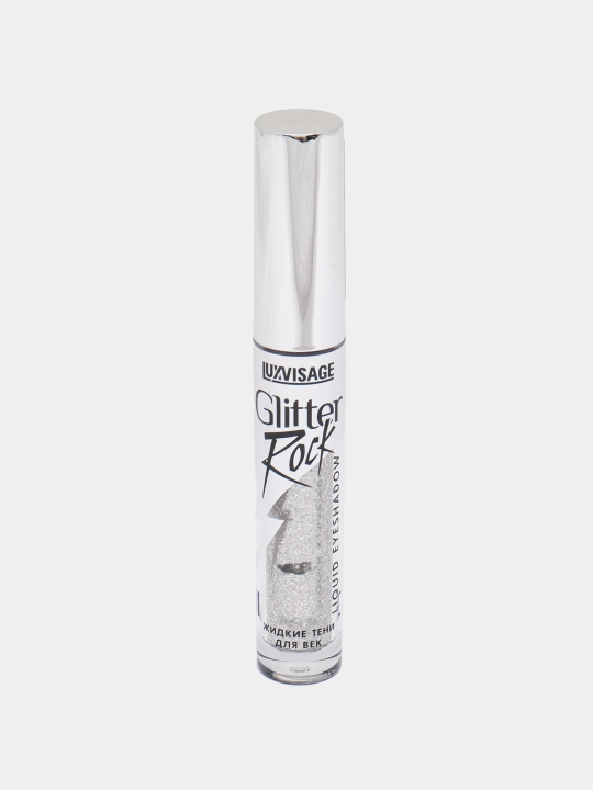 Luxvisage Glitter Rock glitter suyuq tenlar, ko'z qovoqlar uchun, 3 gr