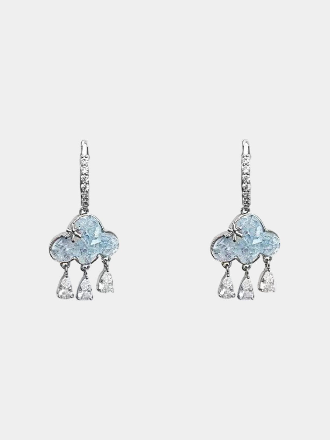 Серьги