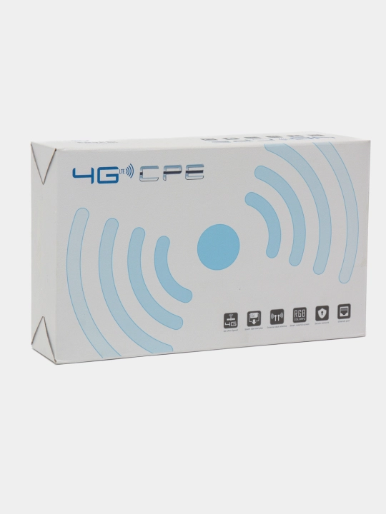 Wi-Fi router CPE, 3G, 4G+, SIM karta bilan ishlidi