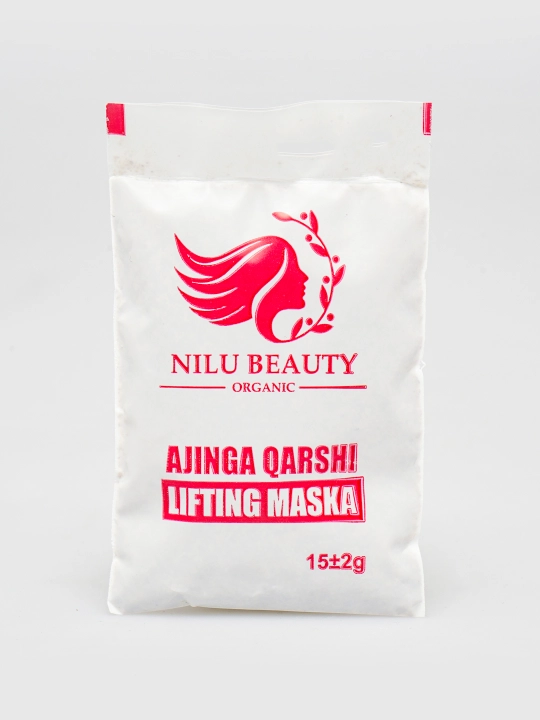 Yoshartiruvchi yuz terisini oziqlantiruvchi erta qarish oldini oladigan lifting maska