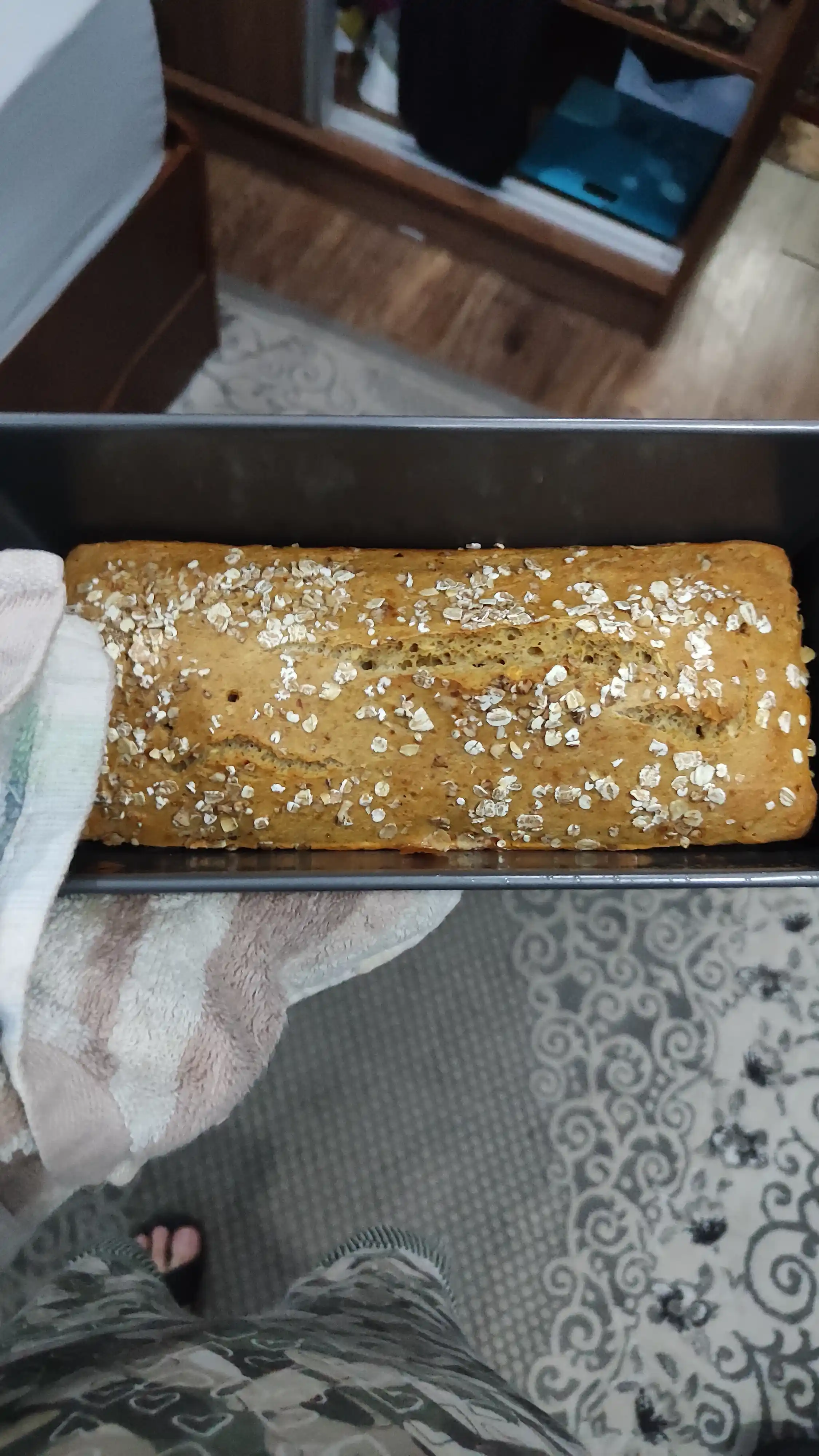 Форма "Буханка" для выпечки