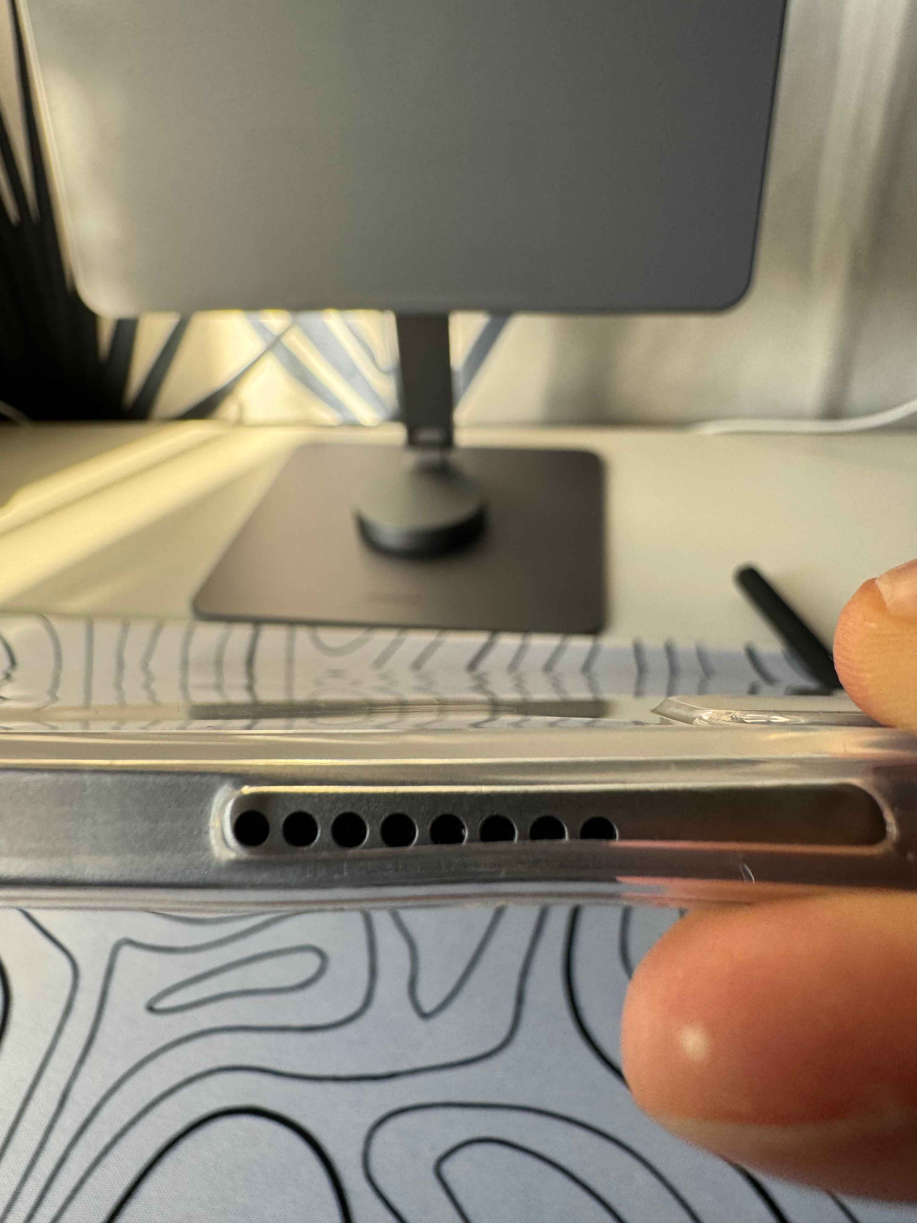 Чехол iPad Pro/Air/Mini, 7/8/9/10/11, 10.2/10.9/11/12.9/13, M2/M3/M4/A16, для планшета