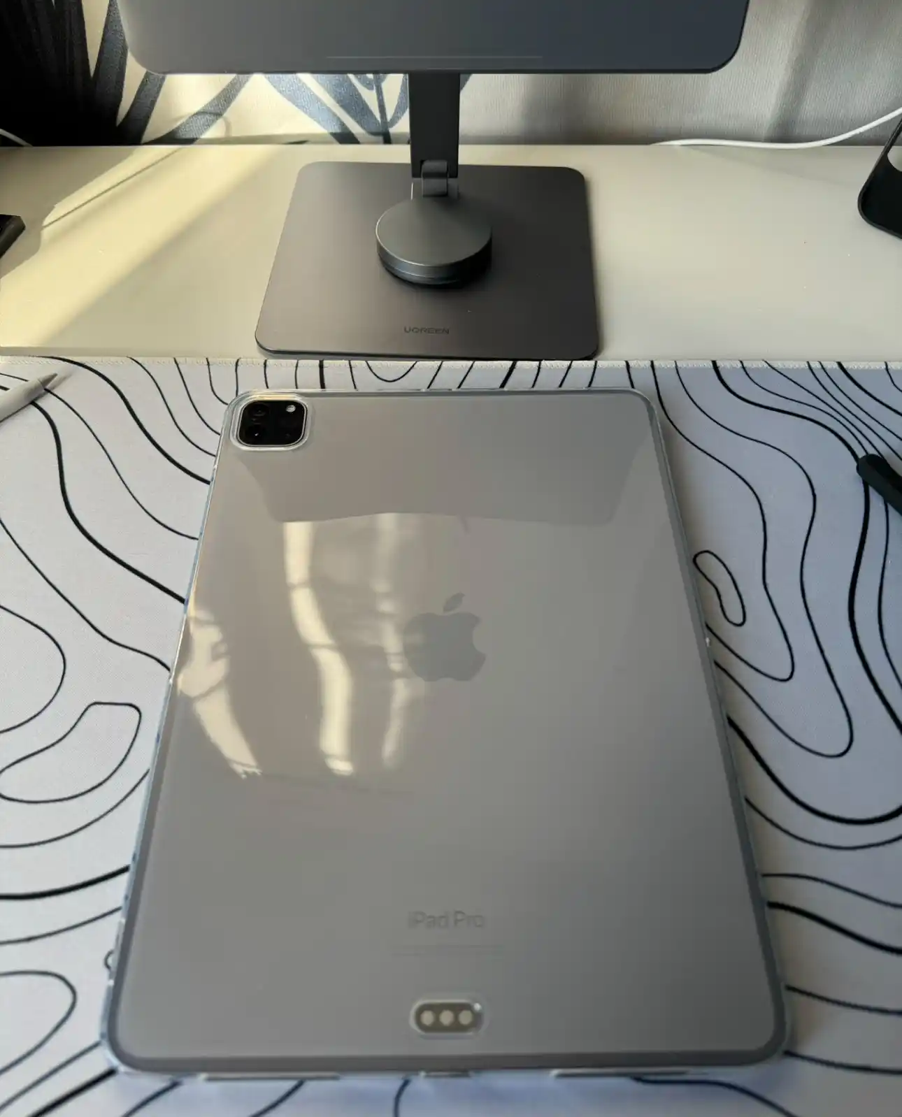 Чехол iPad Pro/Air/Mini, 7/8/9/10/11, 10.2/10.9/11/12.9/13, M2/M3/M4/A16, для планшета