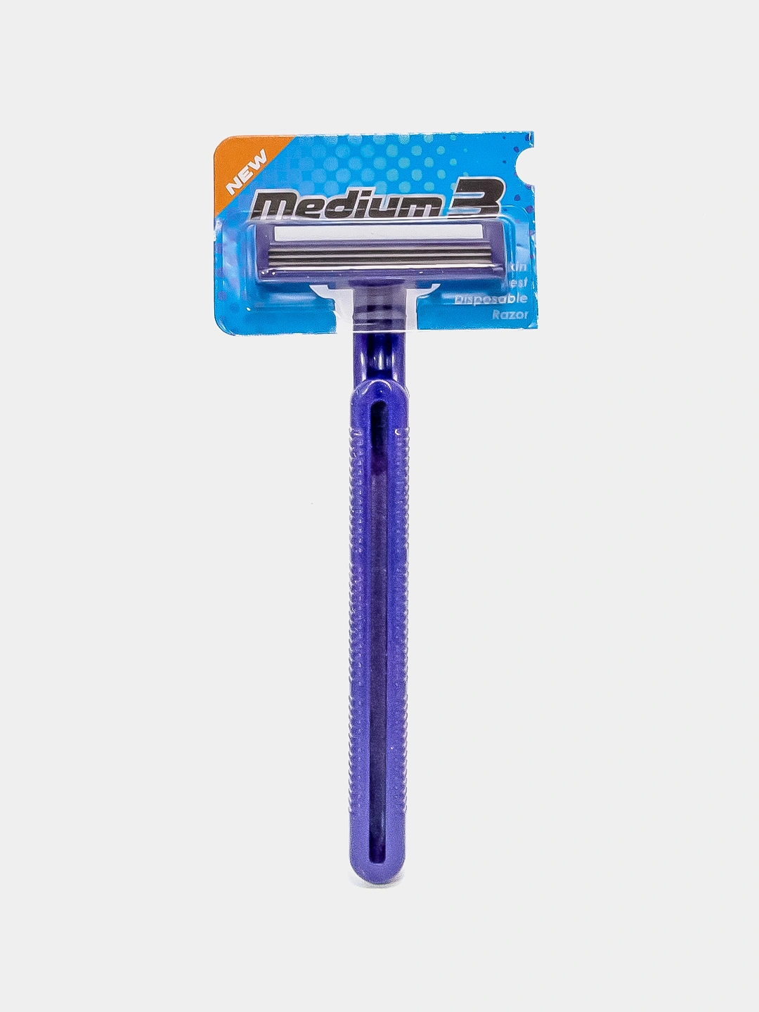 Ustara Razor Bir martali ustara Medium 3ni arzon narxda sotib oling — Uzum (1213662)