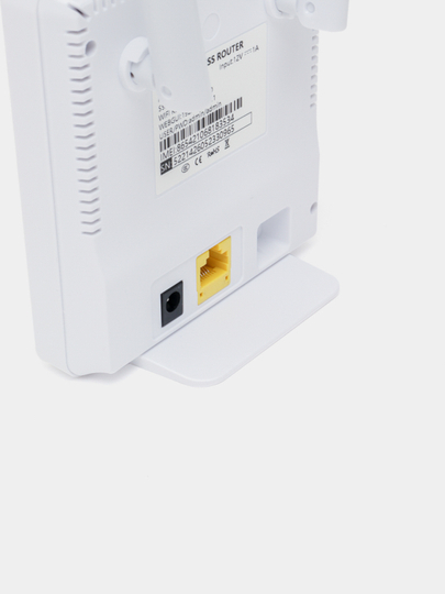 Wi-Fi router CPE, 3G, 4G+, SIM karta bilan ishlidi