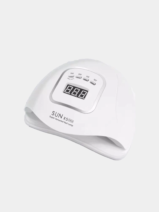 Manikyur va pedikyur uchun professional chiroq SUN Х5 Max 120W, 45 LED