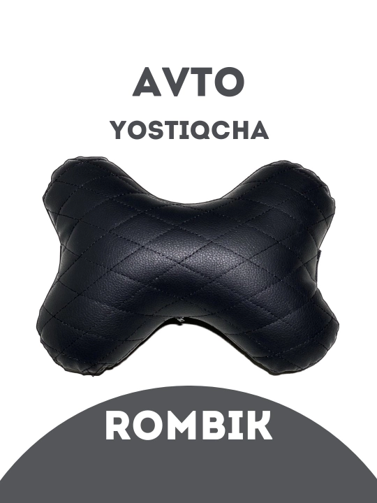 Avtomobil yostig'i