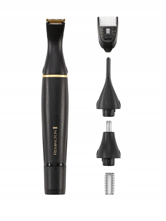 NE7000 t-Series professional trimmer, soqol, quloq va burundagi sochlarni kesish uchun qo'shimchalar - 