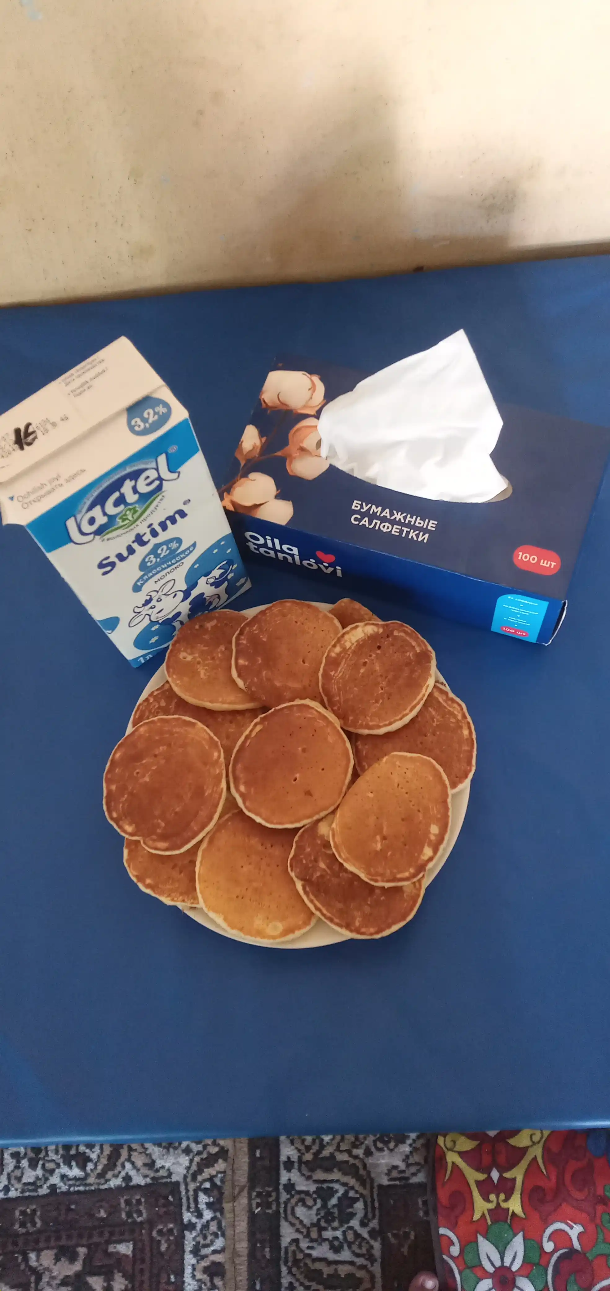 Pishirish uchun aralashma Pechem doma, oladyi, 250 g