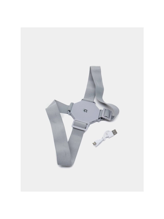Vibratsiyali ortopedik korset Smart Sensor Corrector, umurtqa pog'onasi uchun