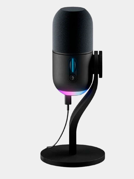 Микрофон Logitech Yeti GX для геймеров, стримеров и подкастеров
