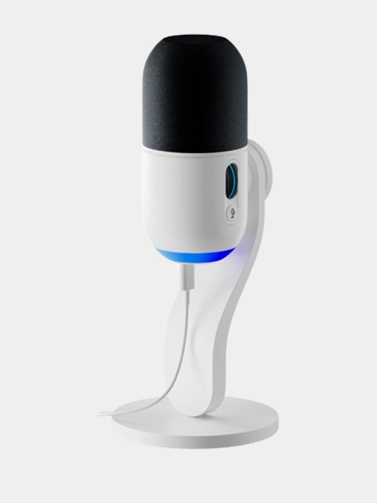 Микрофон Logitech Yeti GX для геймеров, стримеров и подкастеров