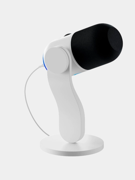 Микрофон Logitech Yeti GX для геймеров, стримеров и подкастеров
