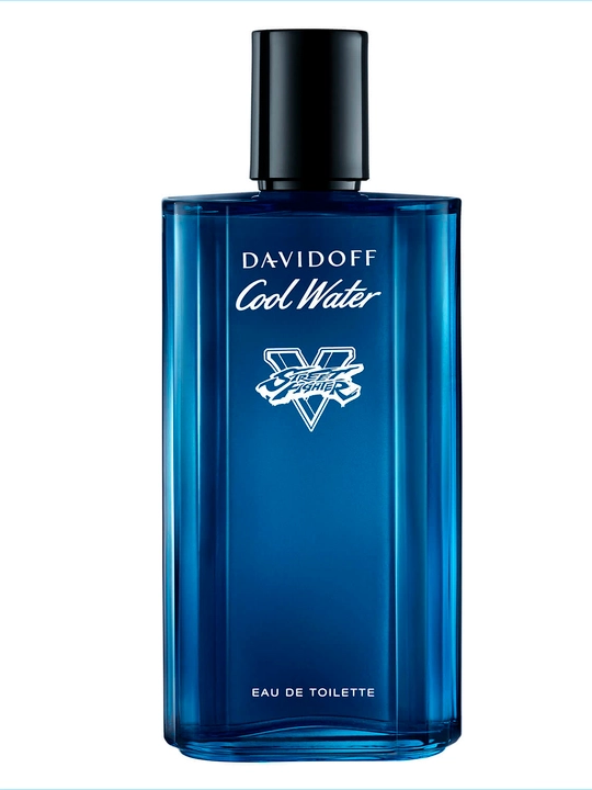 Туалетная вода для мужчин DAVIDOFF Cool Water street Fighter, 125 мл