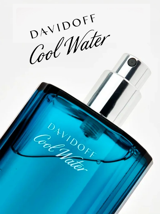 Туалетная вода для мужчин DAVIDOFF Cool Water street Fighter, 125 мл