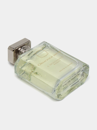 Erkaklar va ayollar uchun parfyumlangan suv Montabaco Intensivo Ormonde Jayne, 120 ml