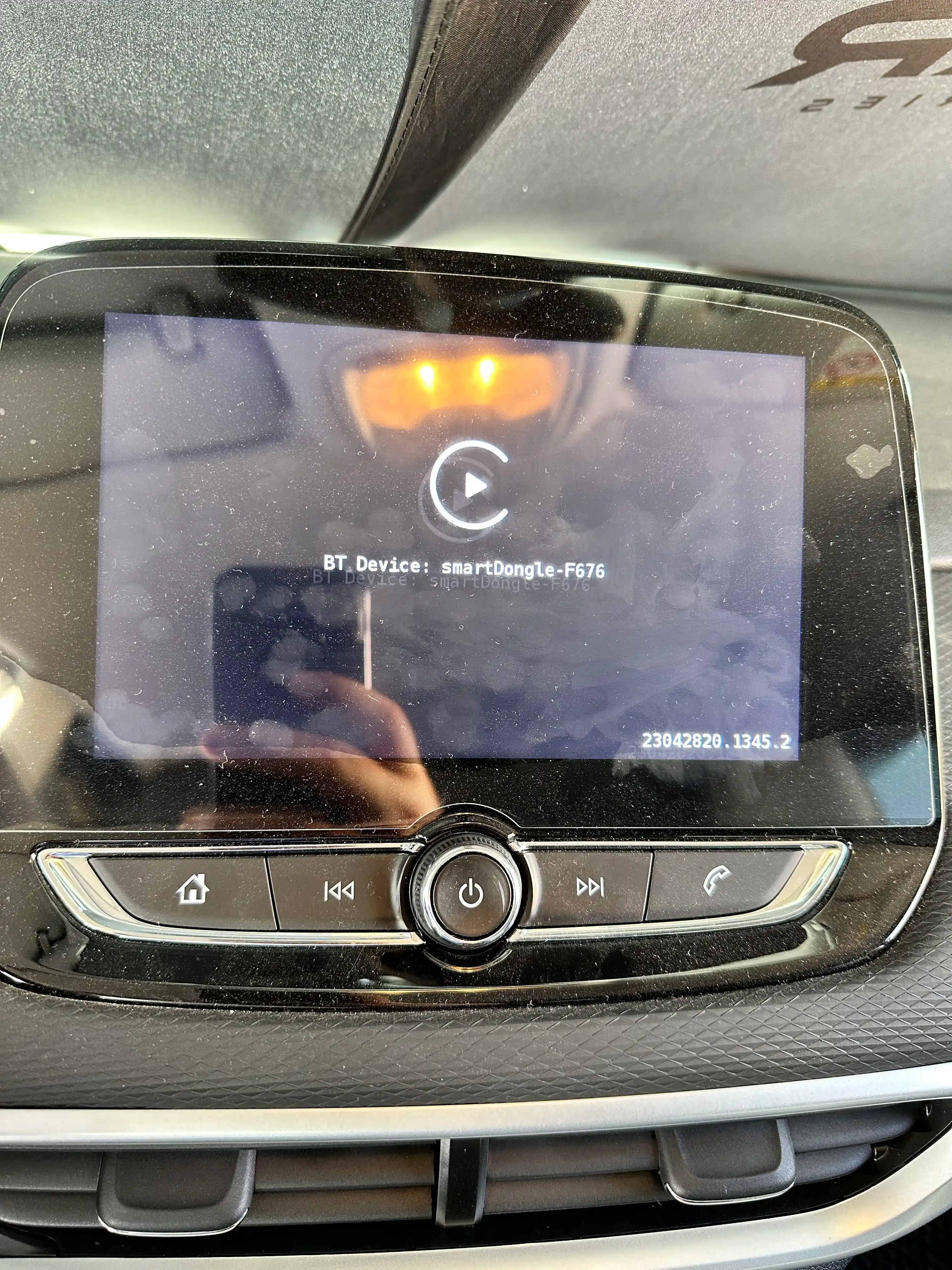 Simsiz Carplay, iPhone-ni Bluetooth orqali CarPlay tizimiga ulash uchun