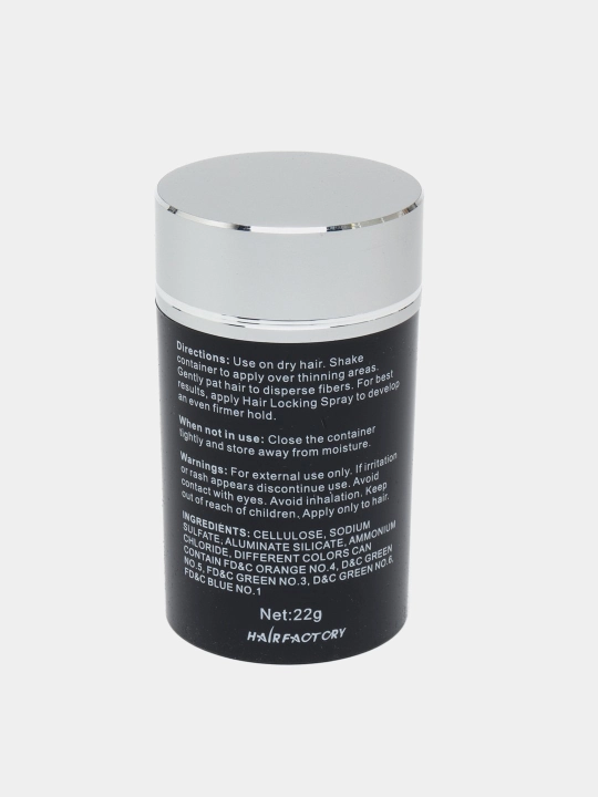 Загуститель для волос Caboki Dexe, черный, 22g