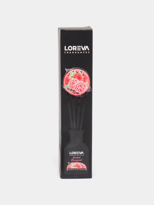 Освежитель воздуха LOREVA, идеальный аромат для дома и офиса