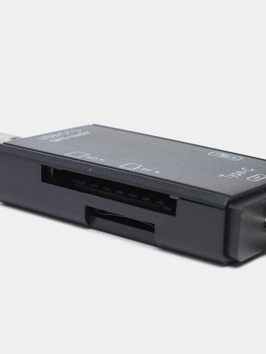 Kartrider, OTG, USB, adapter fleshka uchun, Type-C, Micro USB yoki USB OTG