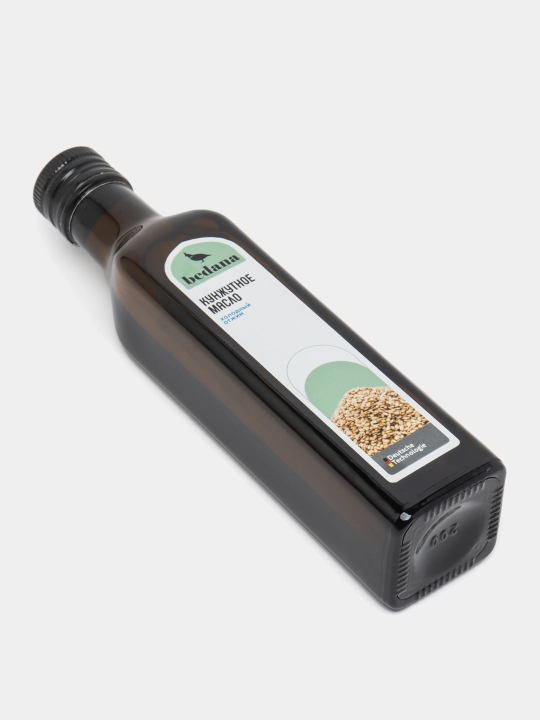 Kunjut moyi, sovuq presslangan, 250 ml