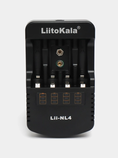 Liitokala LII-NL4 zaryadlovchi qurilmasi