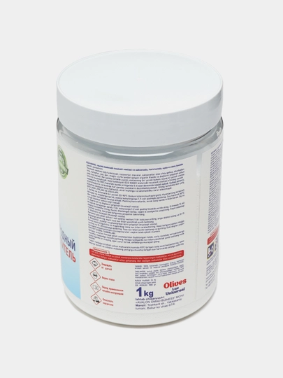Eco Magic, kislorodli tozalovchi, oqartiruvchi, dog' olib tashlash vositasi, 1 kg