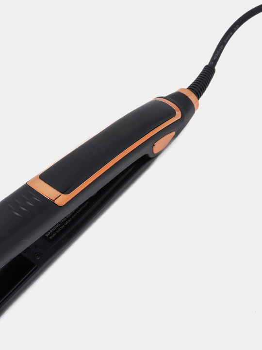 Sochlar uchun tekislagich, professional dazmol, stayler, ployka