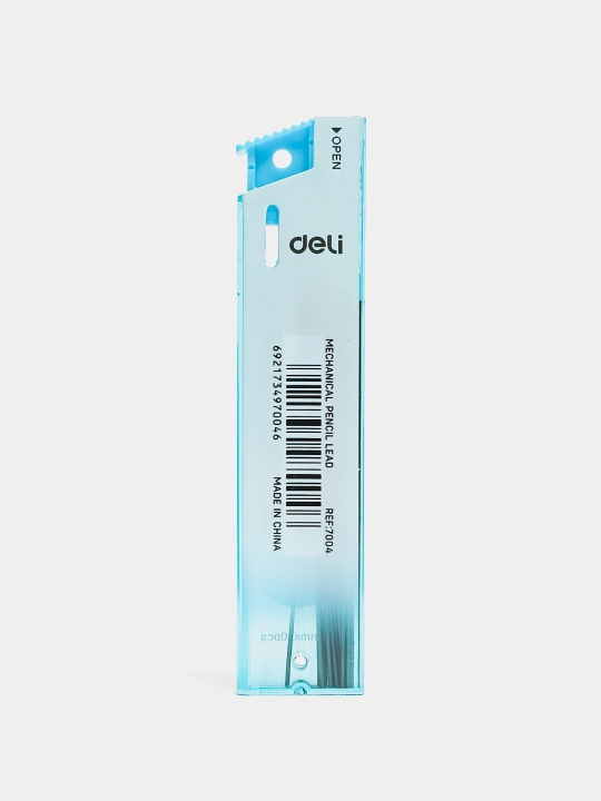 Qalam grifeli "Deli" E7004, 0.7 mm, 2B