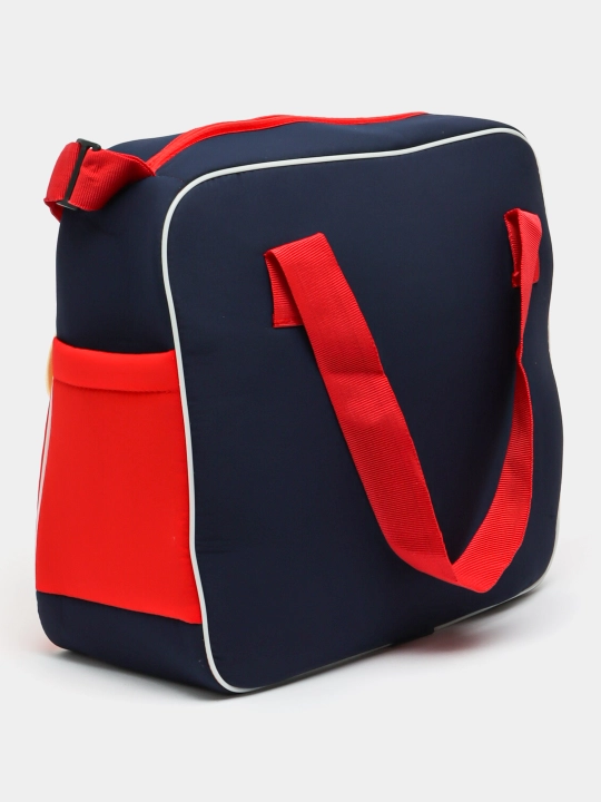 Сумка-органайзер Happy Baby Baby, для мамы и ребенка, вместительная, для роддома и прогулок