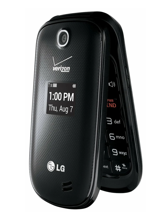Lg VN 170 REVERE 3 CDMA PERFECTUM кнопочный телефон - 