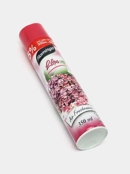 FLAMINGO havo tozalovchi, "Lilac", 350 ml