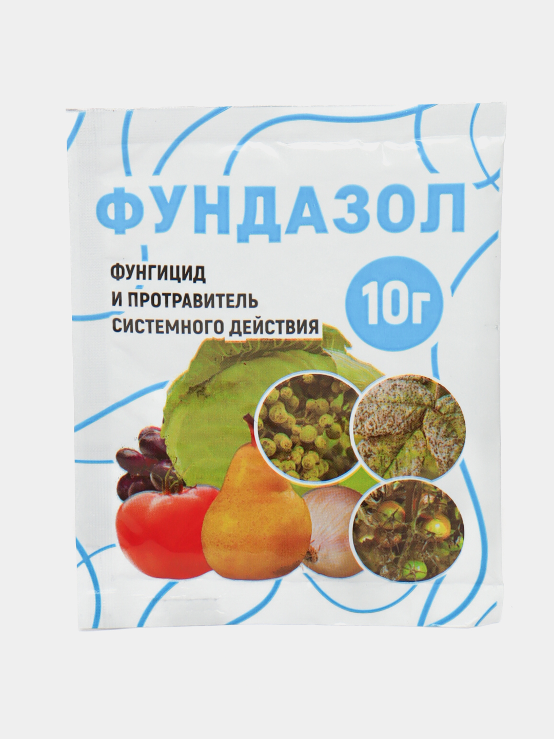 Fungitsid va tizimli davolash vositasi, Fundazol, 10 gr