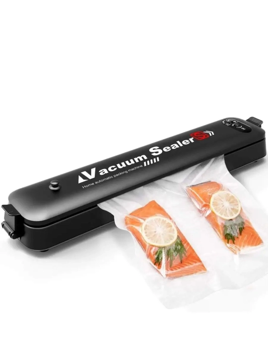 Vakuumli qadoqlagich VSX takomillashtirilgan versiyasi + 10 paket