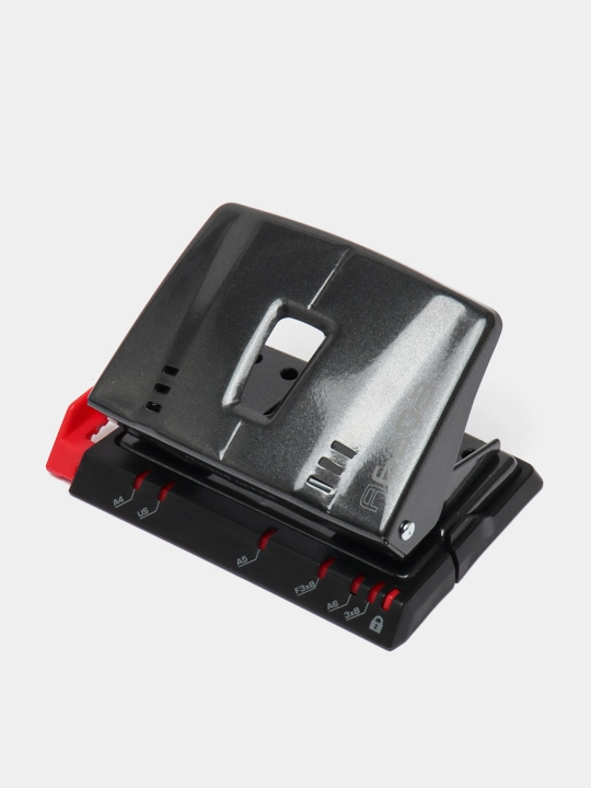 Teshgich Maped Advanced Metal 620311, qora, 25 varaq