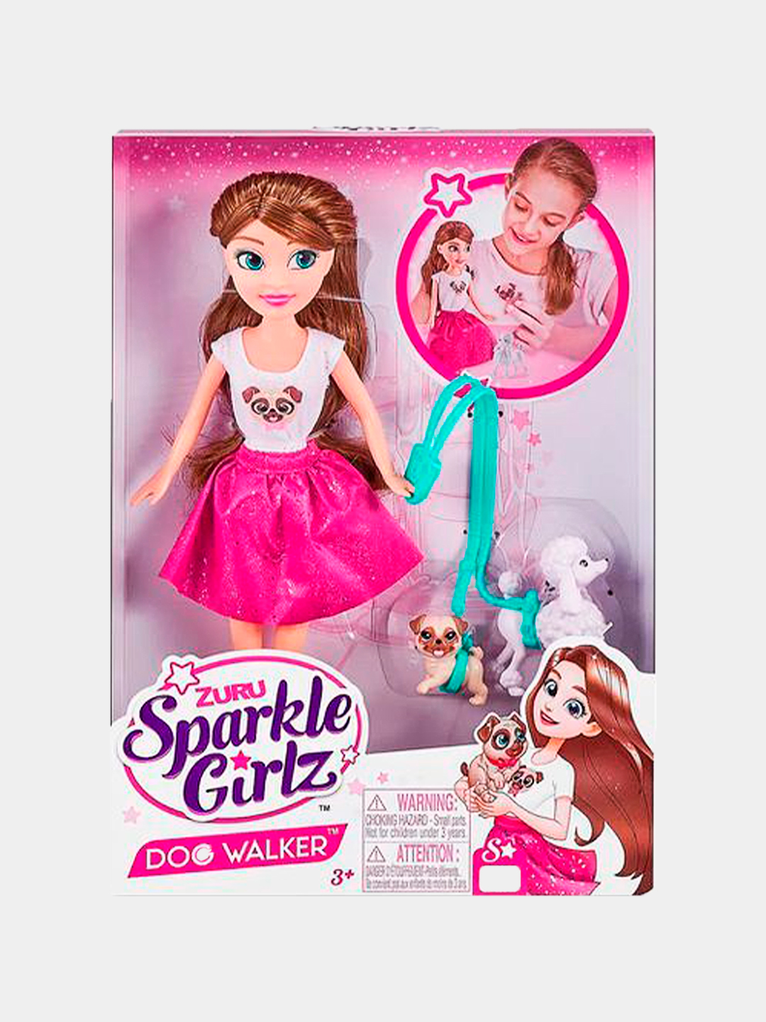 Кукла Zuru Sparkle Girlz