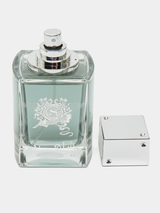 Erkaklar uchun parfyumlangan suv Shaheen, 100 ml