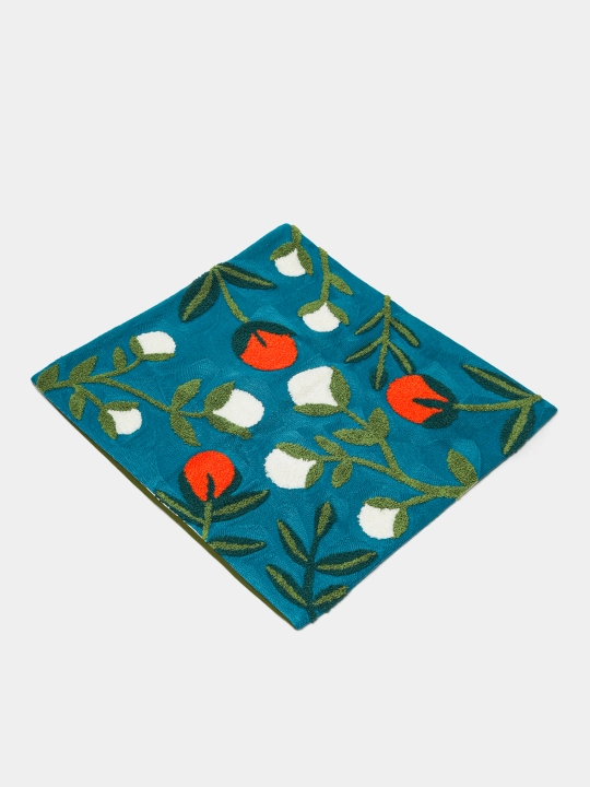 Yostiq jildlar dekorativ "gullar", hajmi 45*45, Pillow3