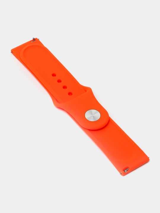 Ремешок для Xiaomi Amazfit Bip, GTS, GTR, Samsung Gear, Huawei Watch, 22-20-18 мм