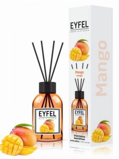 Освежитель воздуха для дома, автомобиля и офиса "Eyfel" — ASLZODA-EYFELL-55-GILOS