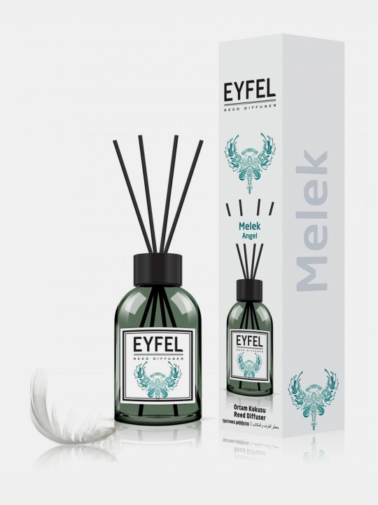 Освежитель воздуха для дома, автомобиля и офиса "Eyfel"