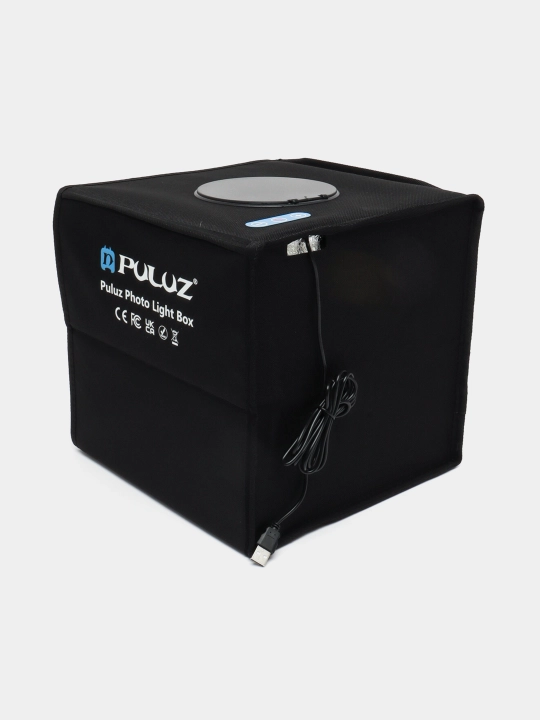 Фотобокс PULUZ, 25 см, аксессуары для фотостудии, новинки