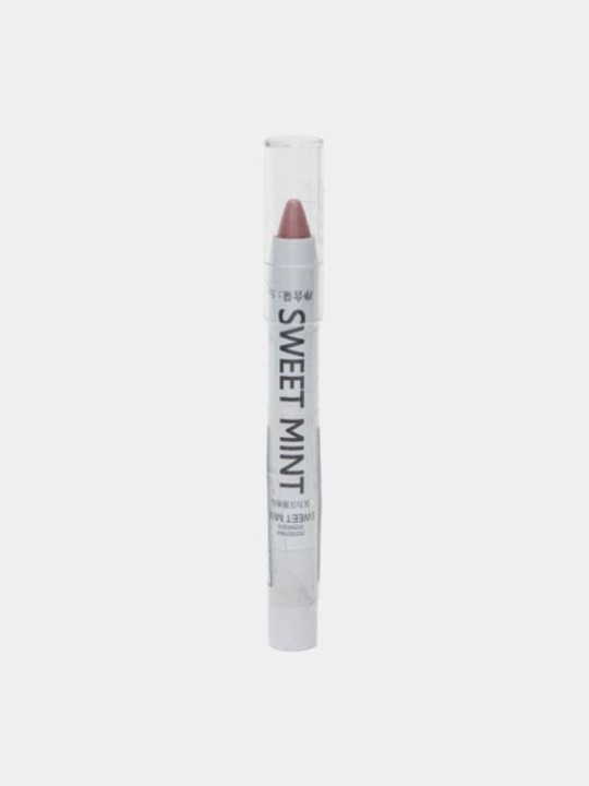 Тени и хайлайтер в одном от Sweet Mint, 4 оттенков - 