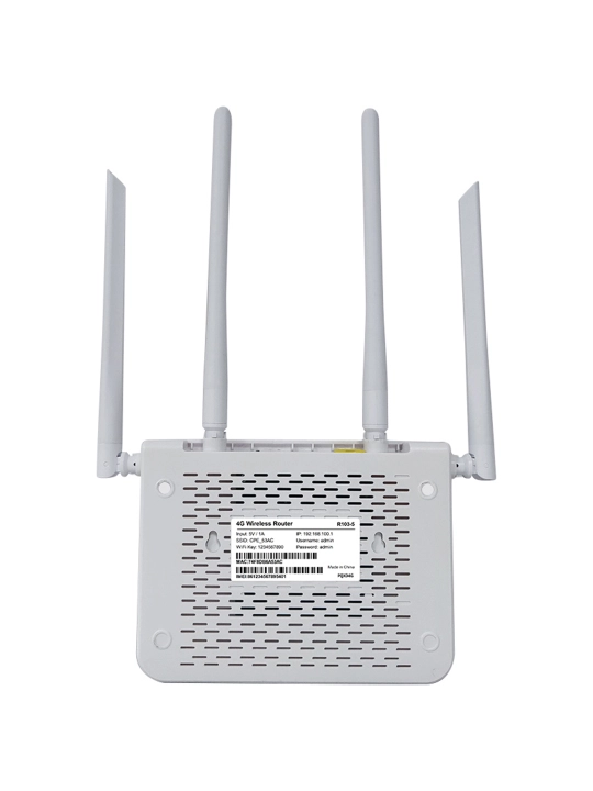 WiFi роутер, восемь антенн, беспроводной, сим карта, 4G/5G модем, CPE