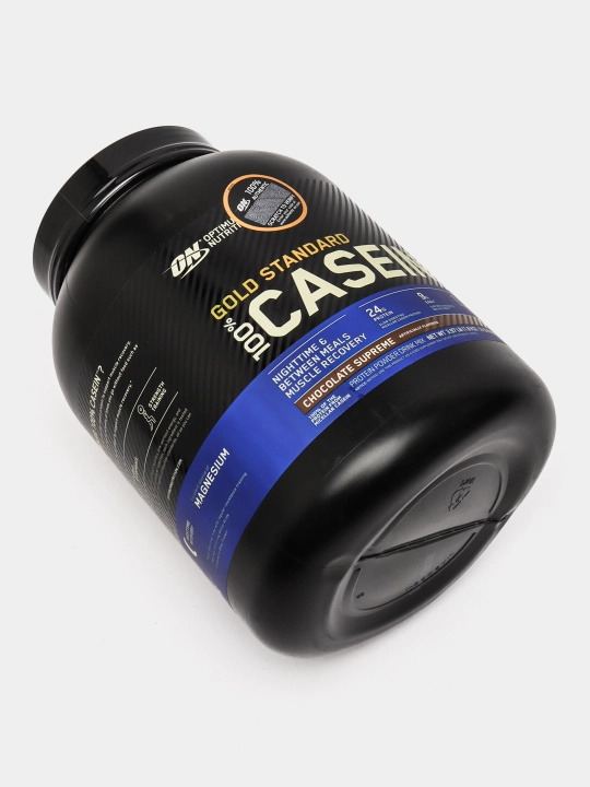 Zardobli protein, Casein Gold Standard, kazein ON, 53 ta porsiya