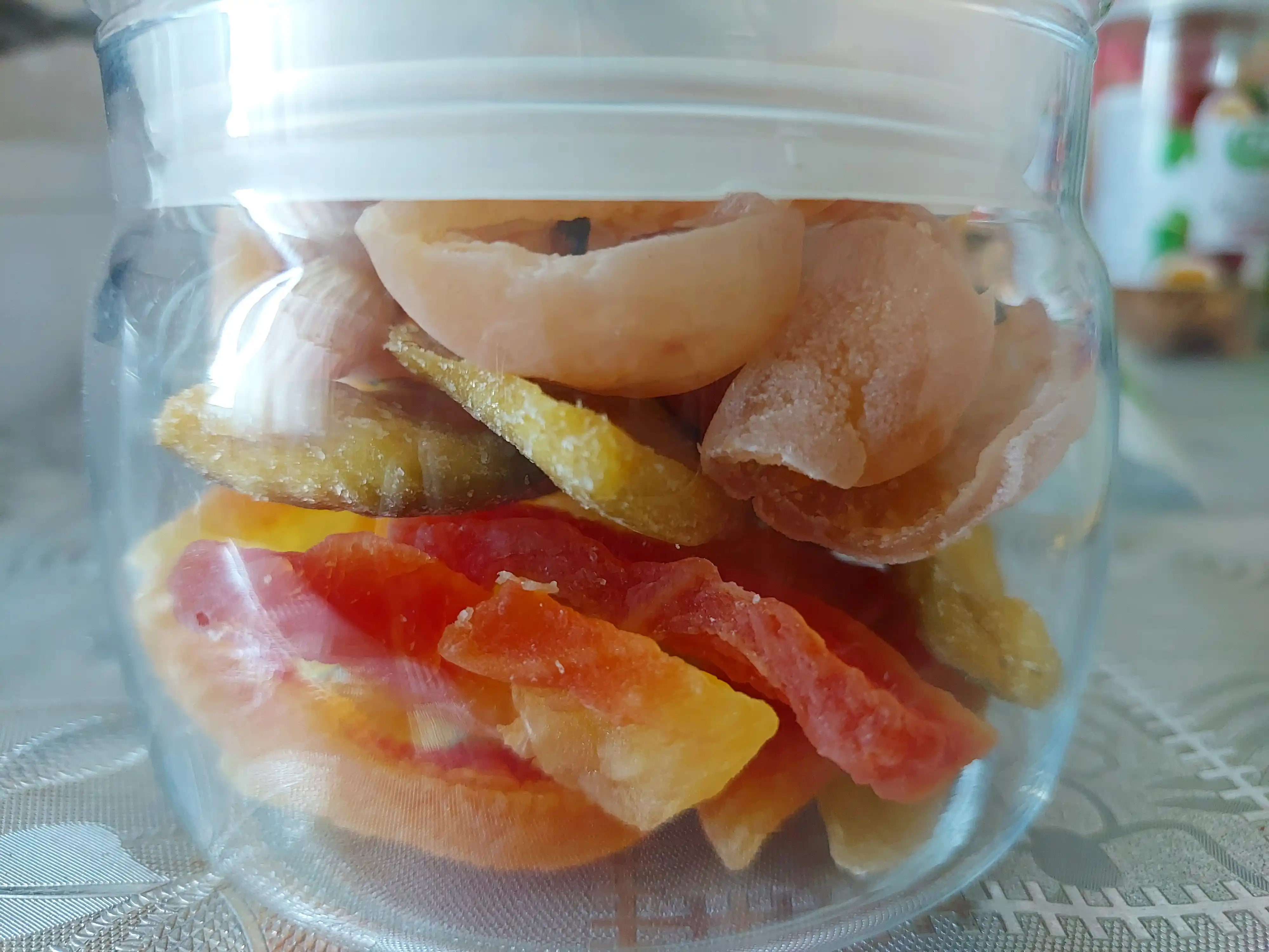 Guava quritilgan OHLA, degidrogenlangan, 180g