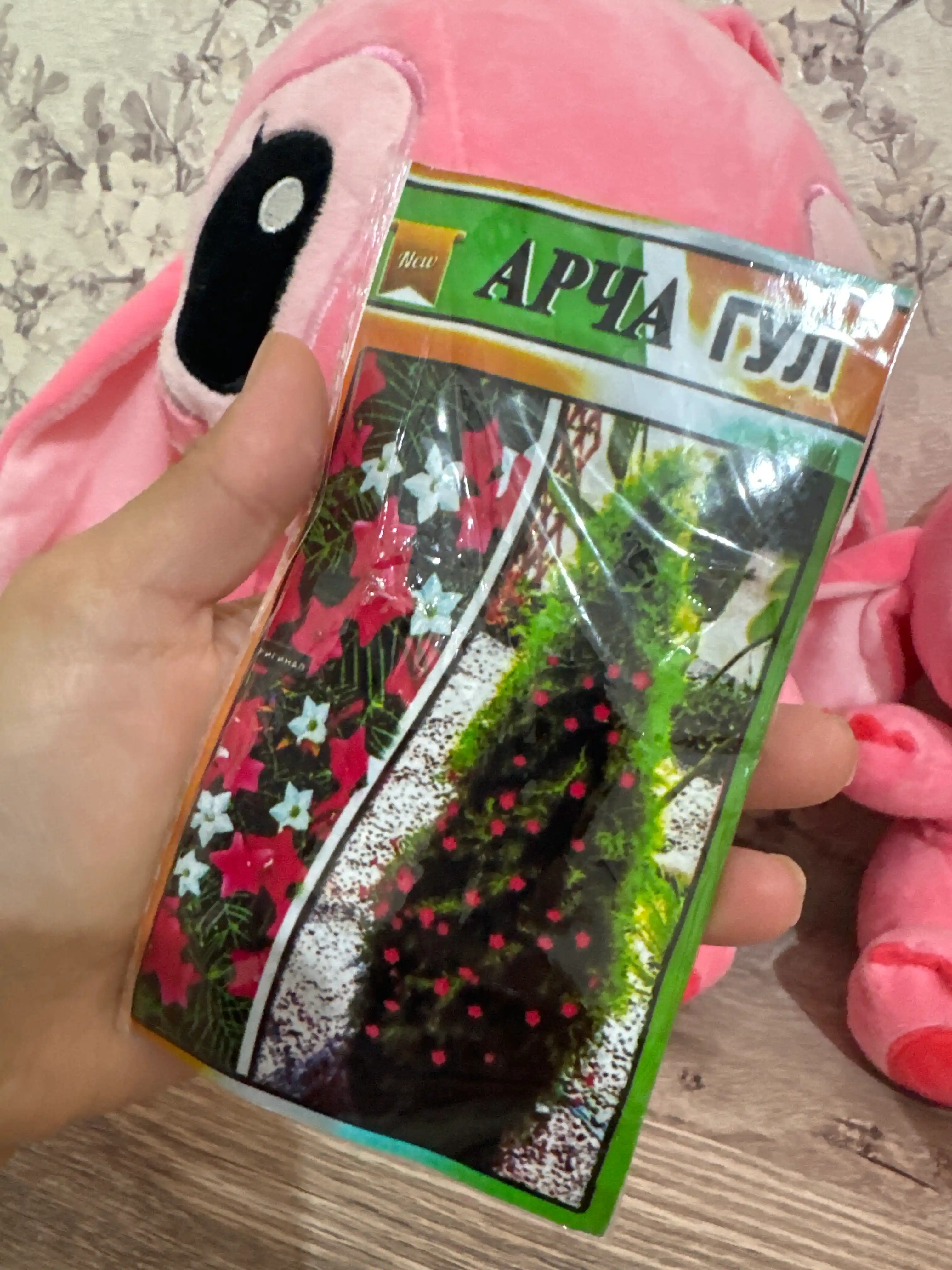 Семена цветов Ромашка, Гвоздика, Вербина, Астра, Арча гул, цветы однолетники