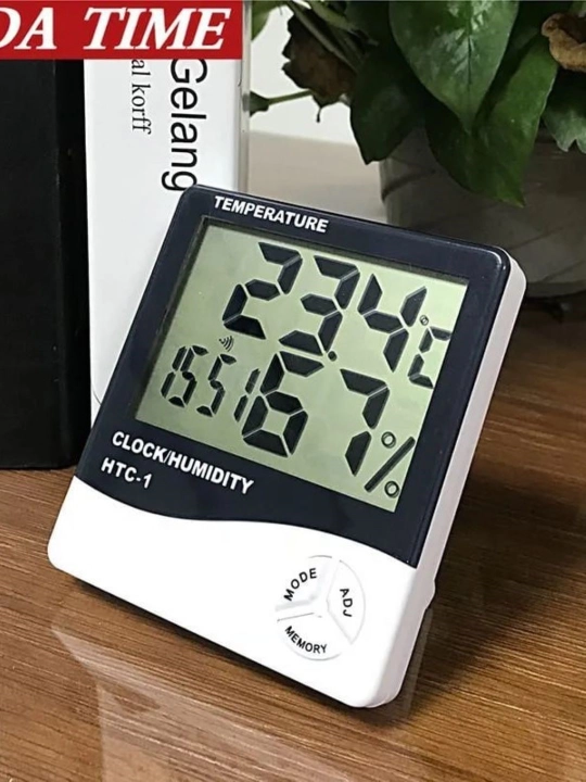 Termogigrometr HTC-1